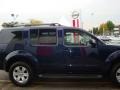 Majestic Blue Metallic - Pathfinder LE 4x4 Photo No. 17