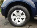 Majestic Blue Metallic - Pathfinder LE 4x4 Photo No. 19