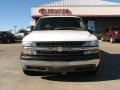 2002 Summit White Chevrolet Silverado 1500 LS Extended Cab  photo #2