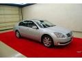 Liquid Silver Metallic - Maxima 3.5 SL Photo No. 1