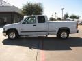 2002 Summit White Chevrolet Silverado 1500 LS Extended Cab  photo #4