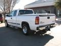 2002 Summit White Chevrolet Silverado 1500 LS Extended Cab  photo #5