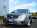 2007 Magnetic Gray Nissan Sentra 2.0  photo #3