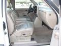 2002 Summit White Chevrolet Silverado 1500 LS Extended Cab  photo #9