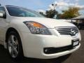 2007 Winter Frost Pearl Nissan Altima 3.5 SE  photo #21