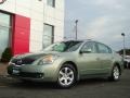 Metallic Jade - Altima 2.5 SL Photo No. 4