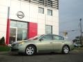 Metallic Jade - Altima 2.5 SL Photo No. 5