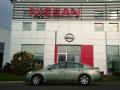 Metallic Jade - Altima 2.5 SL Photo No. 6