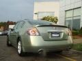 Metallic Jade - Altima 2.5 SL Photo No. 9