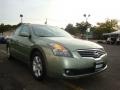 Metallic Jade - Altima 2.5 SL Photo No. 16