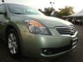 Metallic Jade - Altima 2.5 SL Photo No. 25