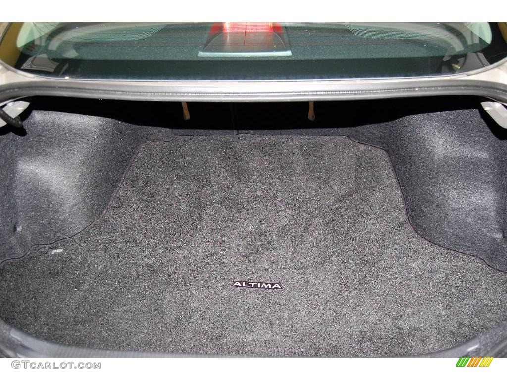 2007 Altima 2.5 S - Pebble Beach Metallic / Charcoal photo #14