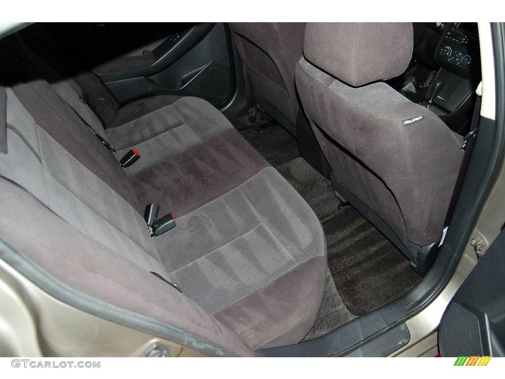 2007 Altima 2.5 S - Pebble Beach Metallic / Charcoal photo #16