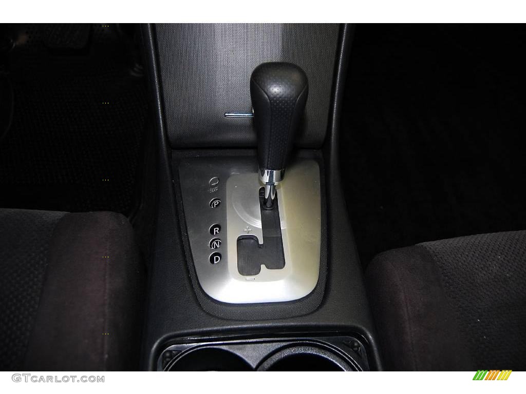 2007 Altima 2.5 S - Pebble Beach Metallic / Charcoal photo #20