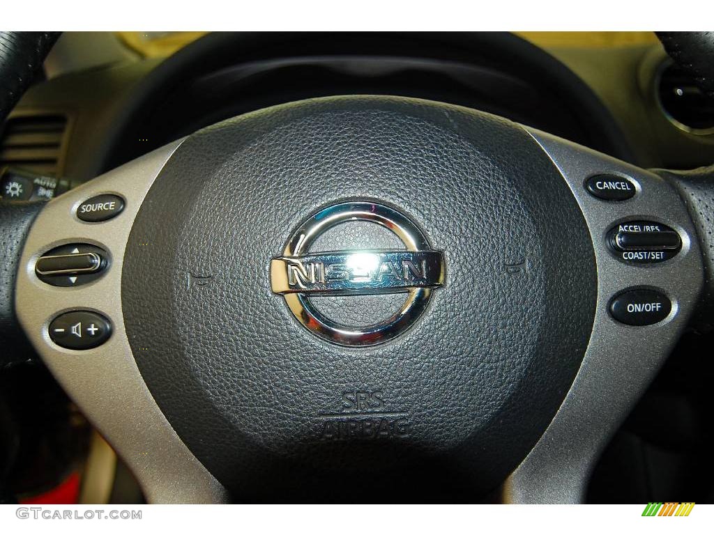 2007 Altima 2.5 S - Pebble Beach Metallic / Charcoal photo #22