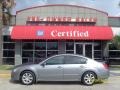 Precision Gray Metallic - Maxima 3.5 SL Photo No. 1