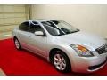 Radiant Silver Metallic - Altima 3.5 SL Photo No. 14