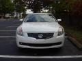 2008 Winter Frost Pearl Nissan Altima 3.5 SE Coupe  photo #8