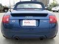 Ocean Blue Pearl Effect - TT 1.8T quattro Roadster Photo No. 4