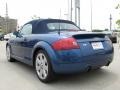 Ocean Blue Pearl Effect - TT 1.8T quattro Roadster Photo No. 5