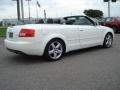 Arctic White - A4 3.0 Cabriolet Photo No. 6