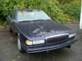 Dark Adriatic Blue Metallic 1995 Buick Century Special Sedan