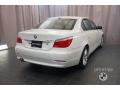 Alpine White - 5 Series 535xi Sedan Photo No. 2