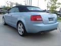 2006 Liquid Blue Metallic Audi A4 1.8T Cabriolet  photo #5