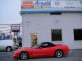 1998 Torch Red Chevrolet Corvette Convertible  photo #4