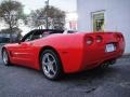 1998 Torch Red Chevrolet Corvette Convertible  photo #5
