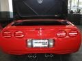 2003 Torch Red Chevrolet Corvette Z06  photo #16