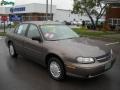 2002 Medium Bronzemist Metallic Chevrolet Malibu Sedan  photo #1