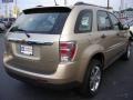 2007 Sandstone Metallic Chevrolet Equinox LS AWD  photo #4