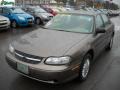 2002 Medium Bronzemist Metallic Chevrolet Malibu Sedan  photo #15