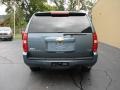 2008 Blue Granite Metallic Chevrolet Suburban 1500 LTZ 4x4  photo #6