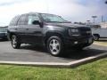 Black 2009 Chevrolet TrailBlazer LT