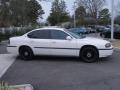2004 White Chevrolet Impala Police  photo #3