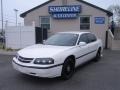 2004 White Chevrolet Impala Police  photo #5