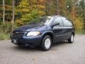 2004 Midnight Blue Pearlcoat Chrysler Town & Country LX  photo #1