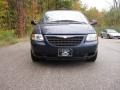 2004 Midnight Blue Pearlcoat Chrysler Town & Country LX  photo #2