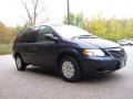 2004 Midnight Blue Pearlcoat Chrysler Town & Country LX  photo #3