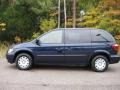 2004 Midnight Blue Pearlcoat Chrysler Town & Country LX  photo #5
