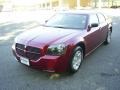 2007 Inferno Red Crystal Pearl Dodge Magnum SE  photo #1