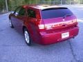 2007 Inferno Red Crystal Pearl Dodge Magnum SE  photo #2