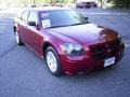 2007 Inferno Red Crystal Pearl Dodge Magnum SE  photo #5