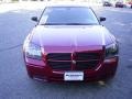 2007 Inferno Red Crystal Pearl Dodge Magnum SE  photo #6