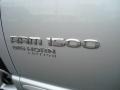 2006 Bright Silver Metallic Dodge Ram 1500 SLT Quad Cab  photo #22