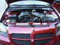 2007 Inferno Red Crystal Pearl Dodge Magnum SE  photo #19