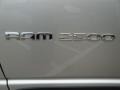 2006 Bright Silver Metallic Dodge Ram 2500 SLT Quad Cab 4x4  photo #34