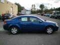 Deep Water Blue Pearl - Avenger SXT Photo No. 10